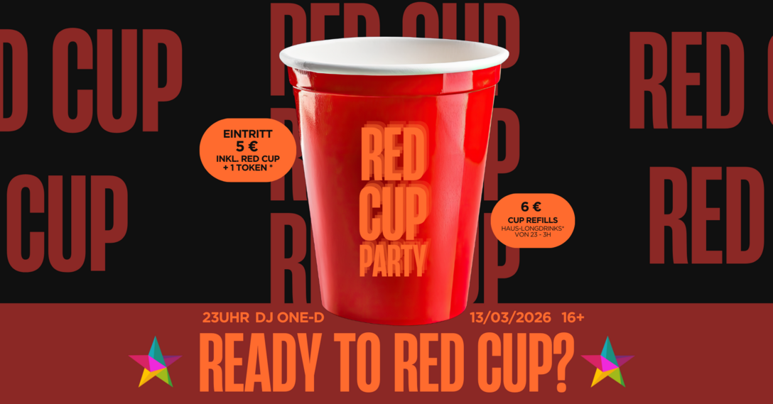 RED CUP PARTY mit DJONED