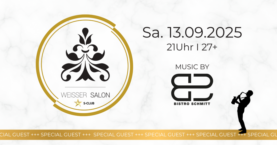 Salon Weisser Aue