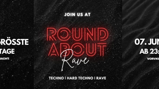 roundabout rave