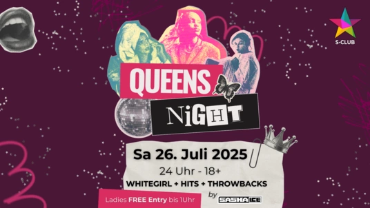 QEENS Night