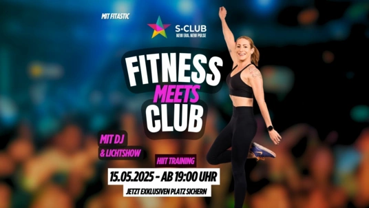 Sport meets Disco