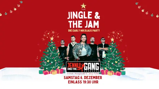 TV Jingle & The jam