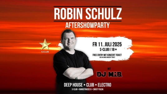 Robin Schulz nw