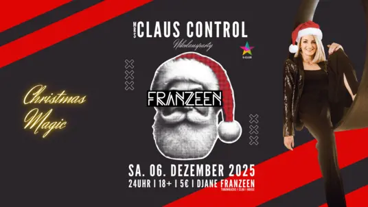Claus controll
