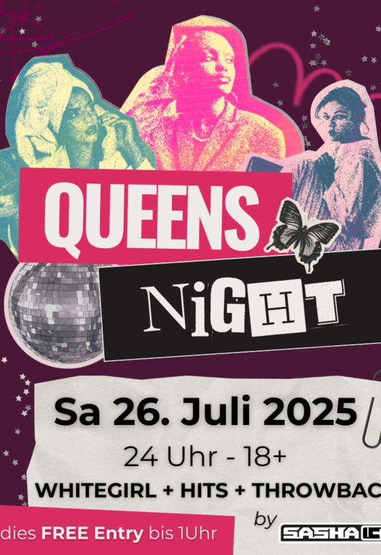 QEENS Night QEENS Night