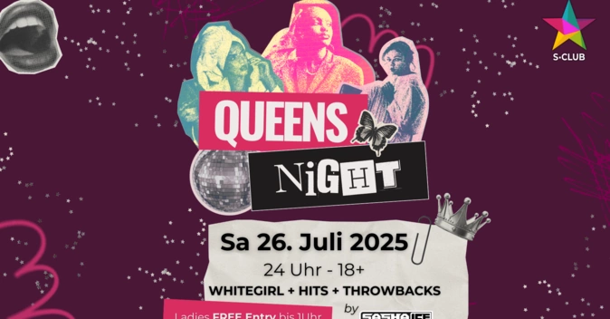 QEENS Night