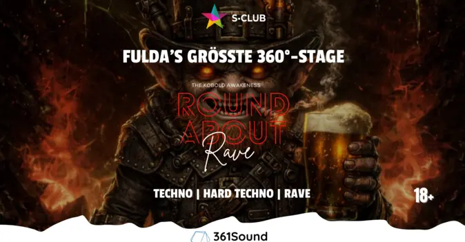Round About Rave 5