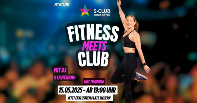 Sport meets Disco