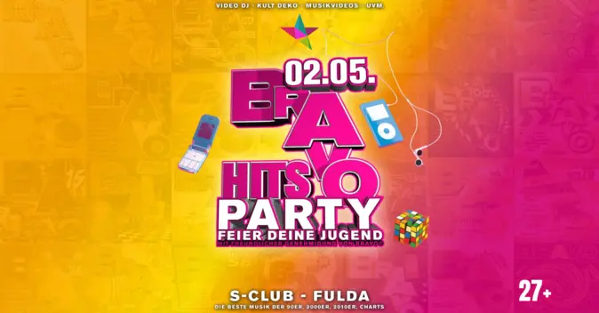 Ticketshop Header bravohits