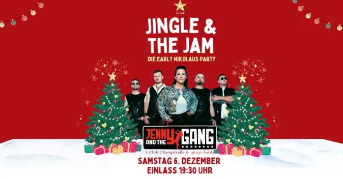 TV Jingle & The jam