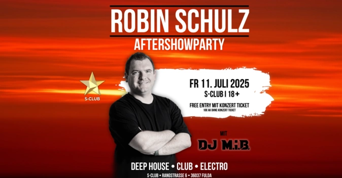 Robin Schulz nw